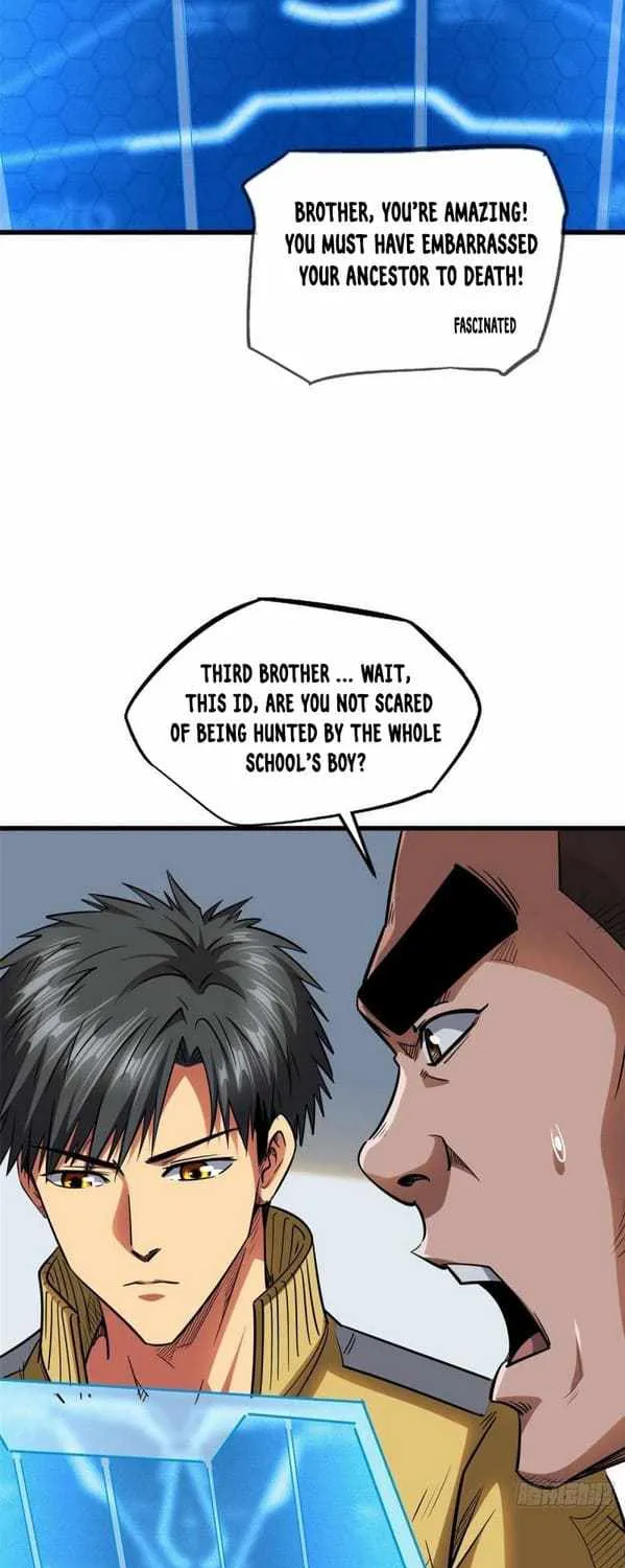 Read Super Gene chapter 53 image 13 on Lezhin