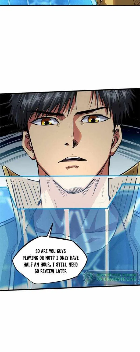 Read Super Gene chapter 53 image 14 on Lezhin