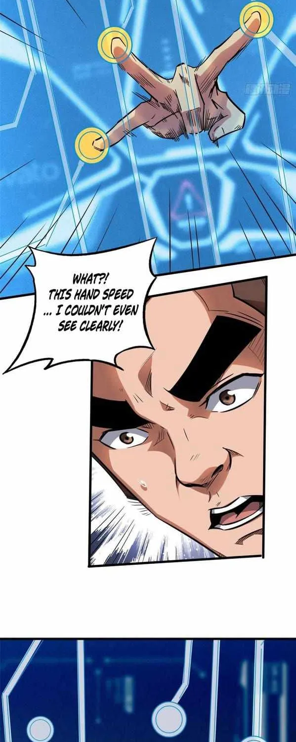 Read Super Gene chapter 53 image 18 on Lezhin