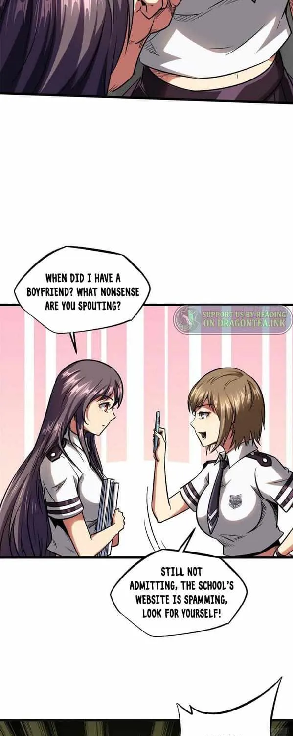 Read Super Gene chapter 53 image 29 on Lezhin