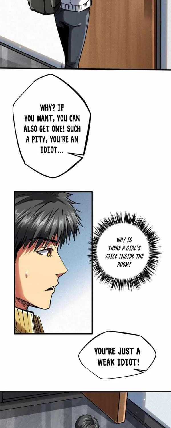 Read Super Gene chapter 53 image 3 on Lezhin