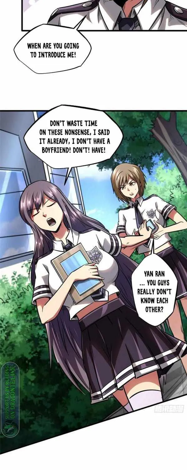 Read Super Gene chapter 53 image 31 on Lezhin