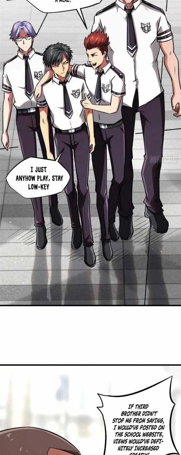 Read Super Gene chapter 53 image 33 on Lezhin