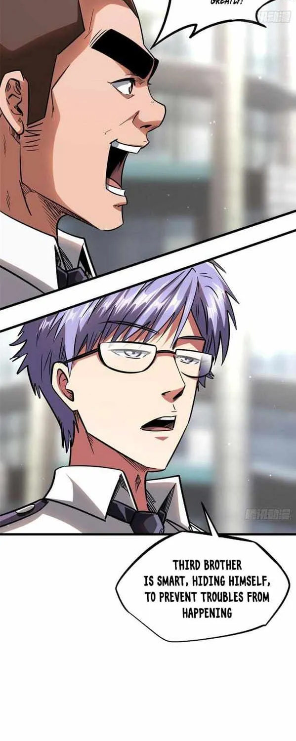 Read Super Gene chapter 53 image 34 on Lezhin