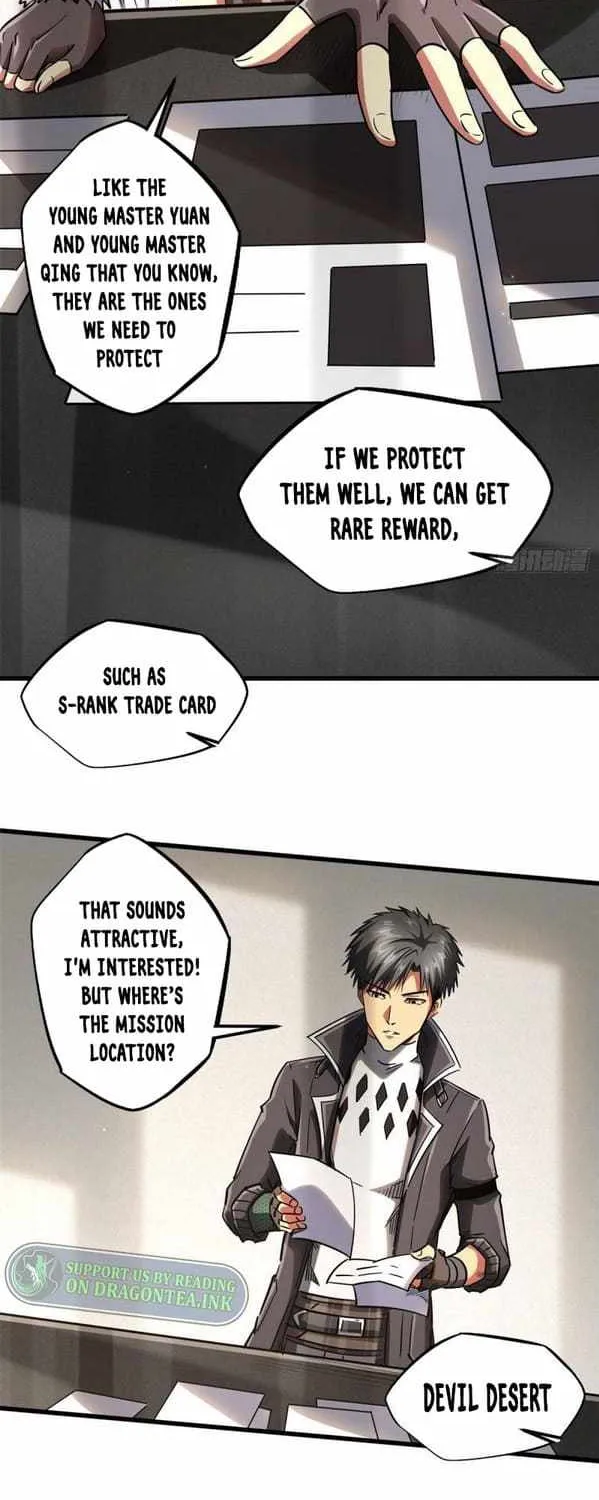Read Super Gene chapter 53 image 42 on Lezhin