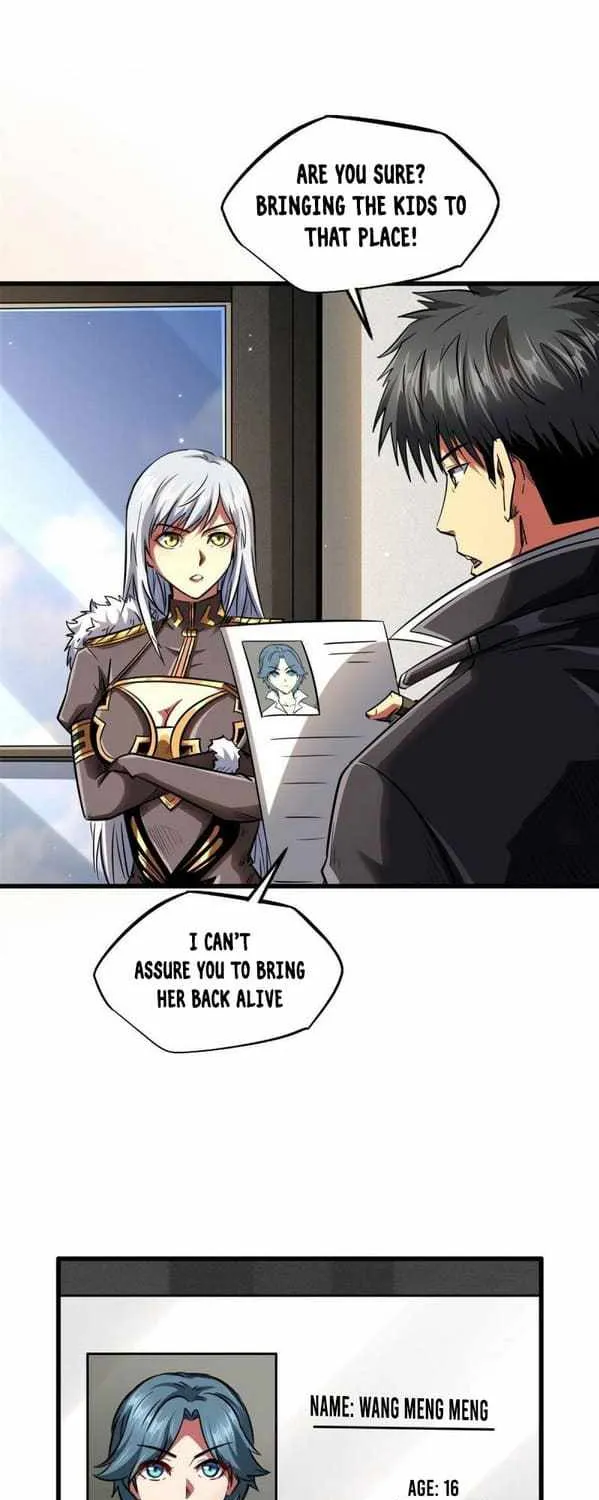 Read Super Gene chapter 53 image 43 on Lezhin