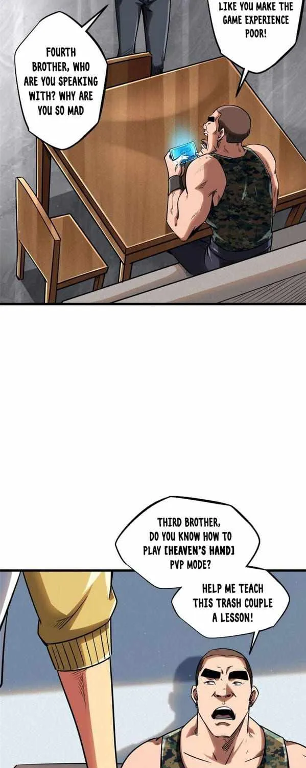 Read Super Gene chapter 53 image 5 on Lezhin