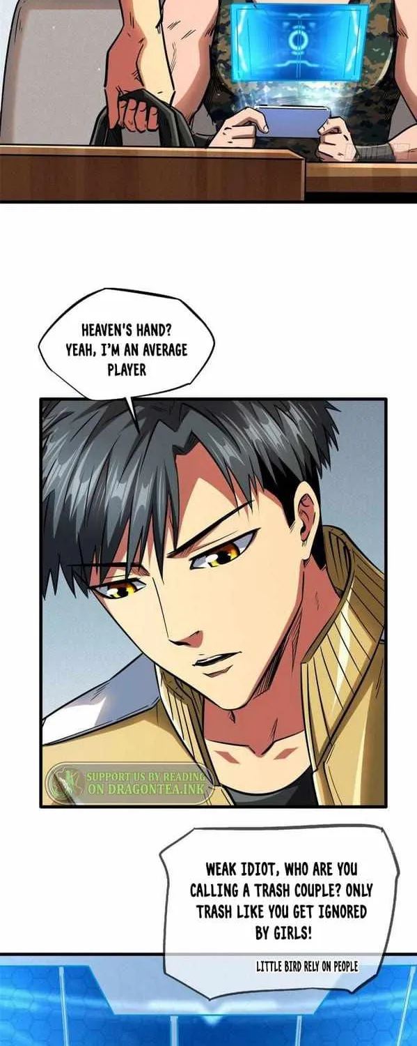 Read Super Gene chapter 53 image 6 on Lezhin