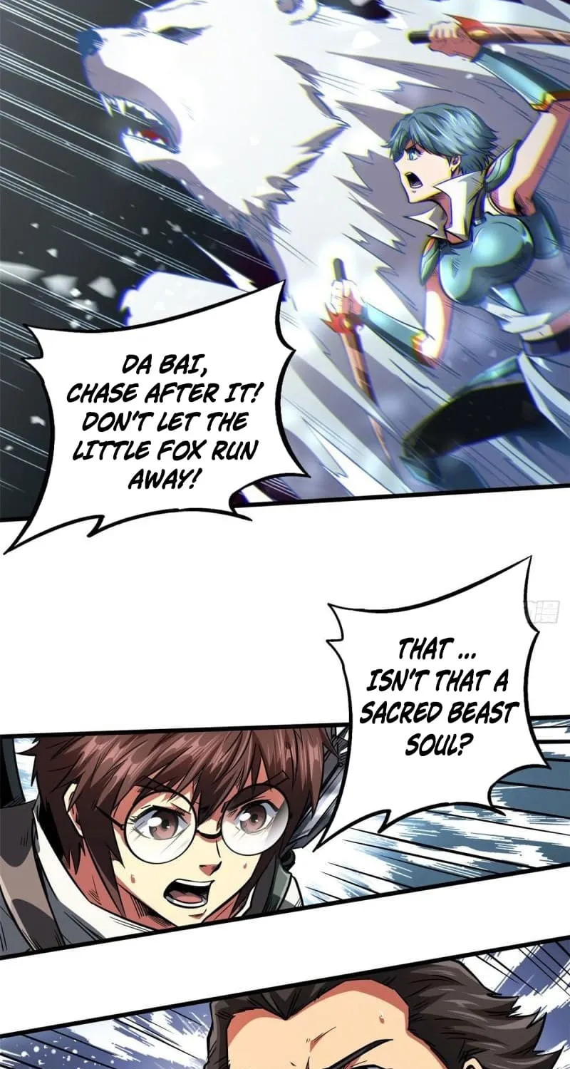 Read Super Gene chapter 54 image 17 on Lezhin