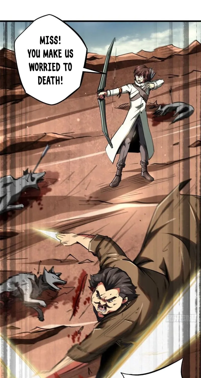 Read Super Gene chapter 54 image 43 on Lezhin