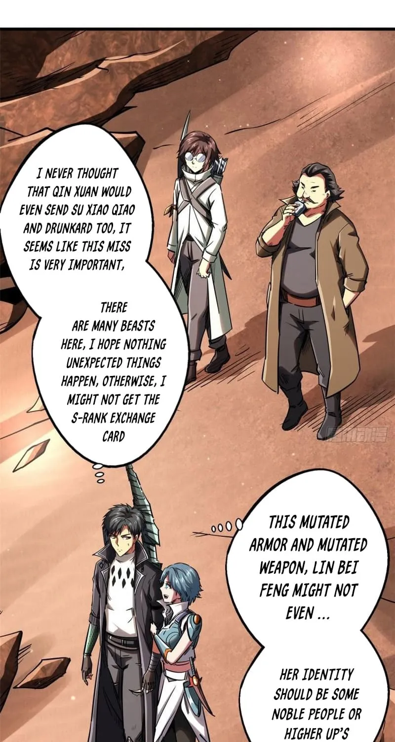 Read Super Gene chapter 54 image 5 on Lezhin