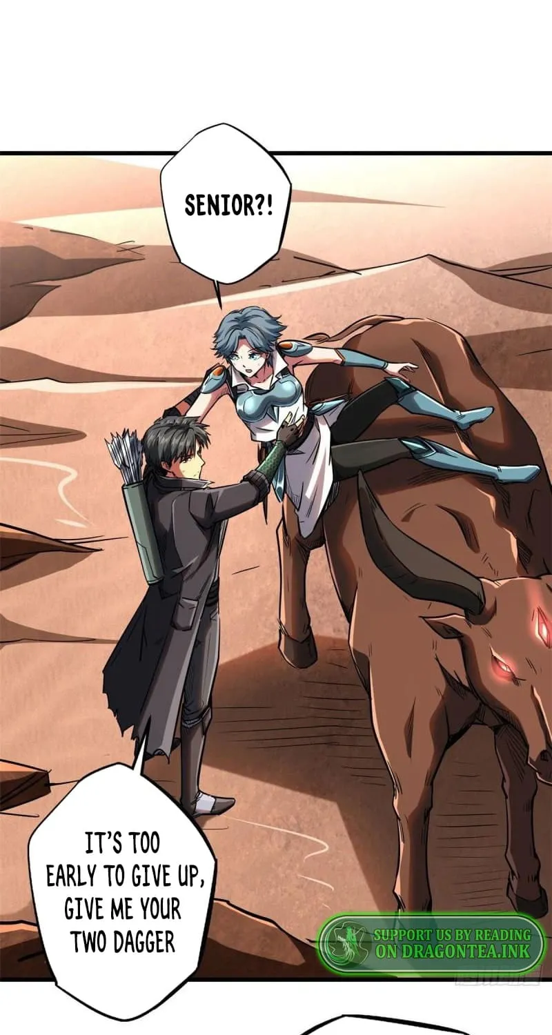 Read Super Gene chapter 55 image 28 on Lezhin