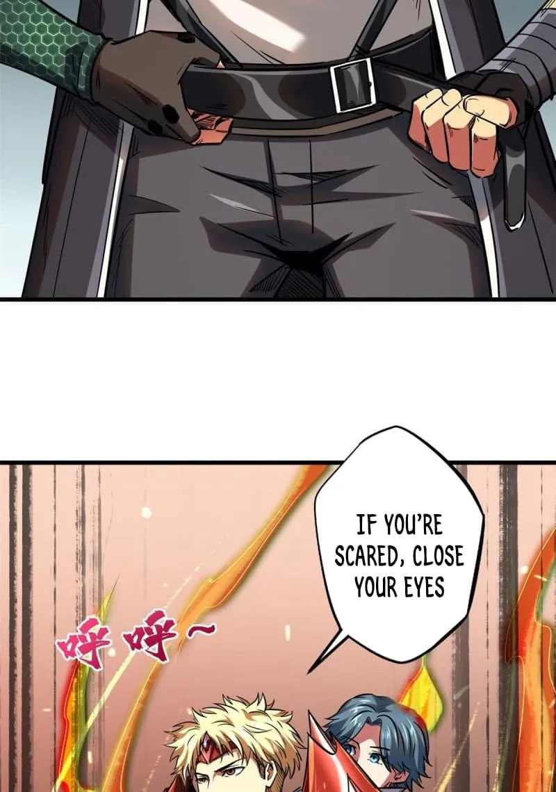 Read Super Gene chapter 55 image 30 on Lezhin