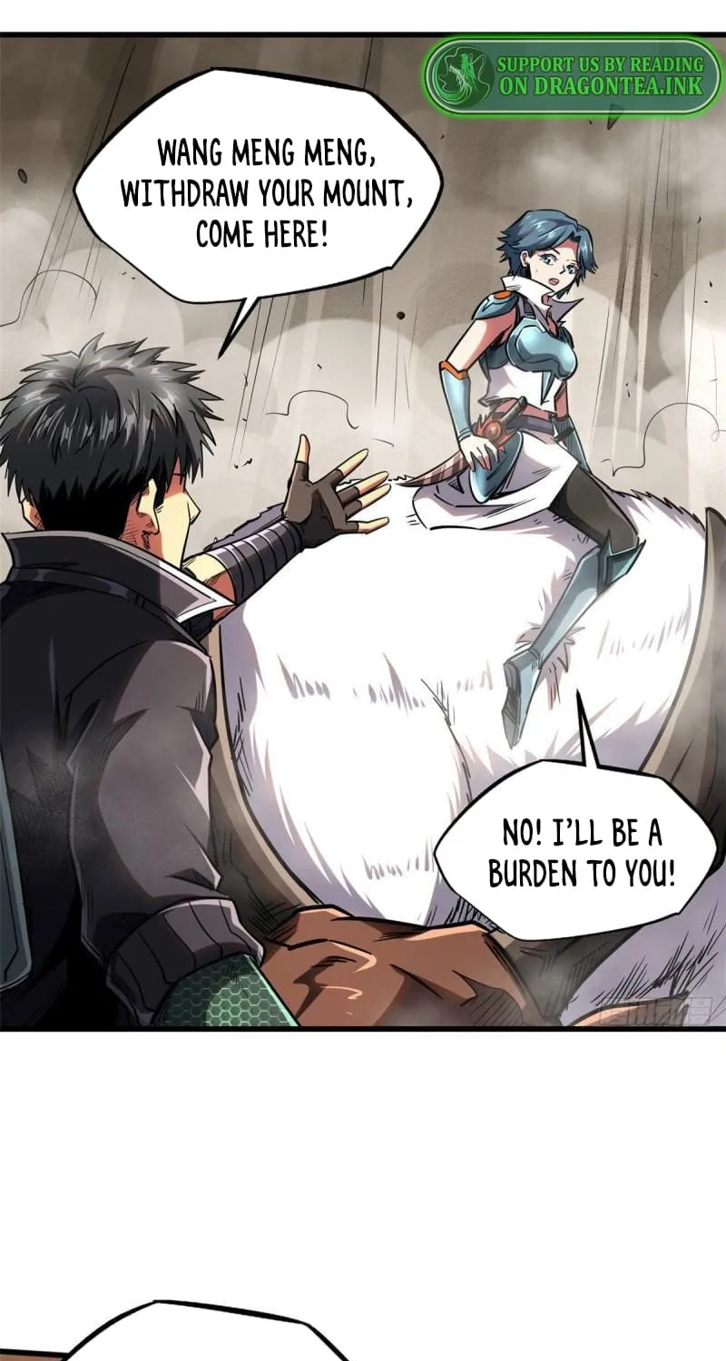 Read Super Gene chapter 55 image 8 on Lezhin