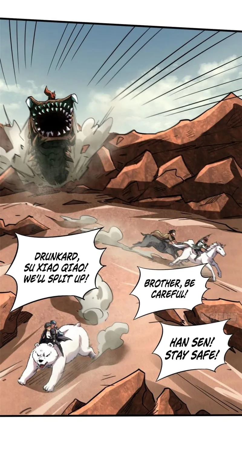 Read Super Gene chapter 56 image 20 on Lezhin