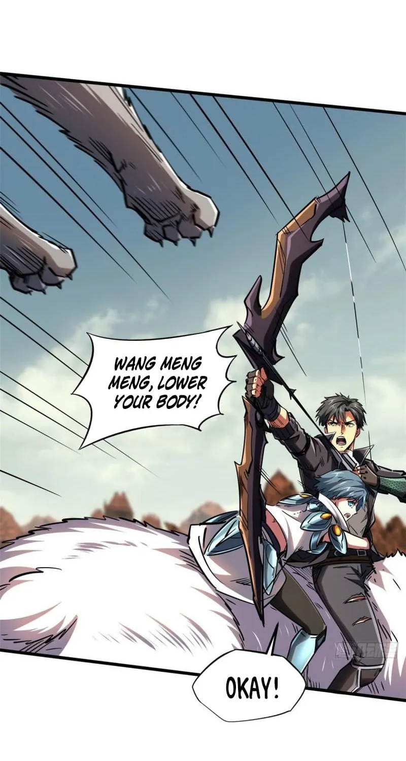 Read Super Gene chapter 56 image 23 on Lezhin