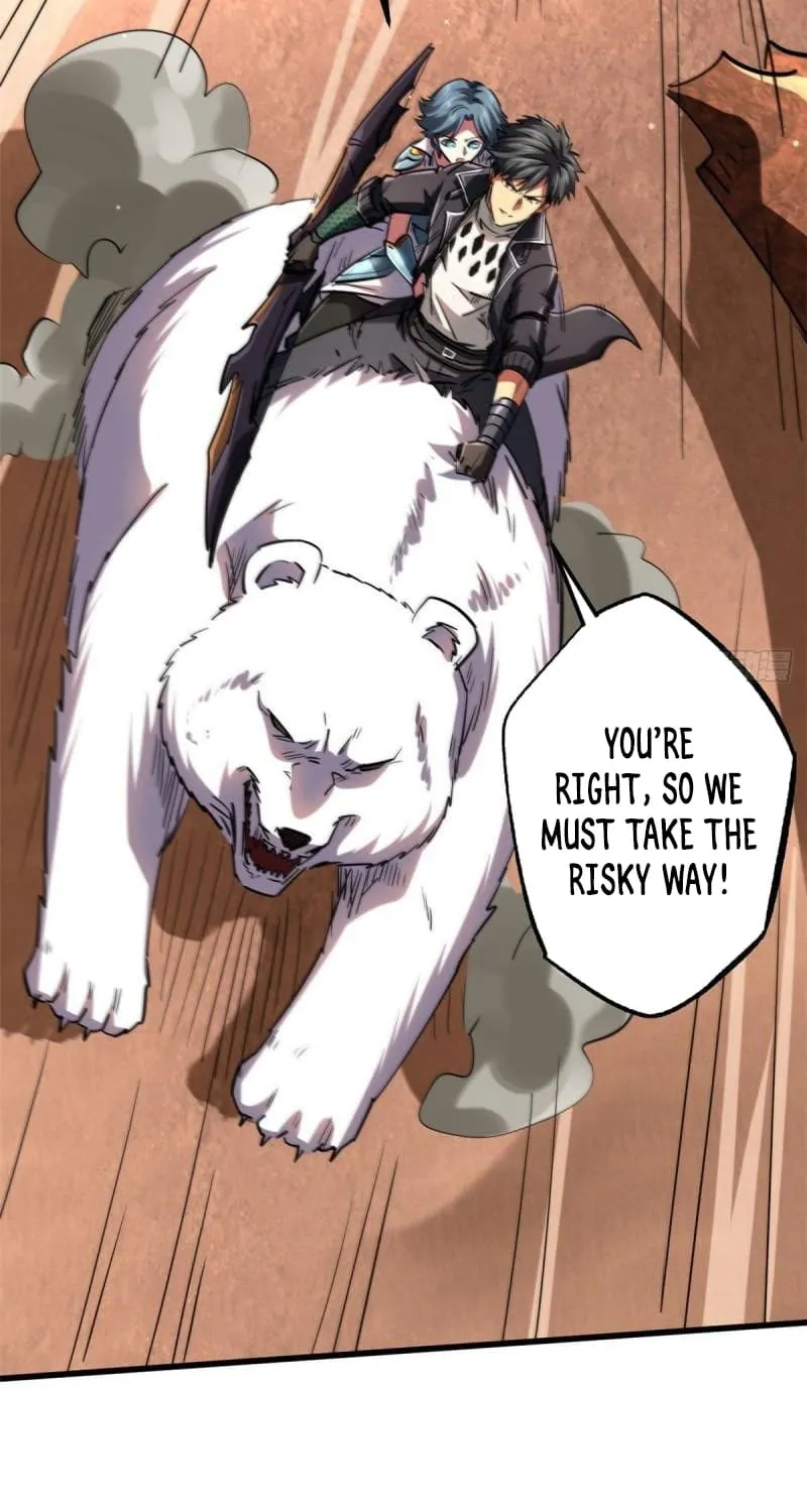 Read Super Gene chapter 56 image 30 on Lezhin