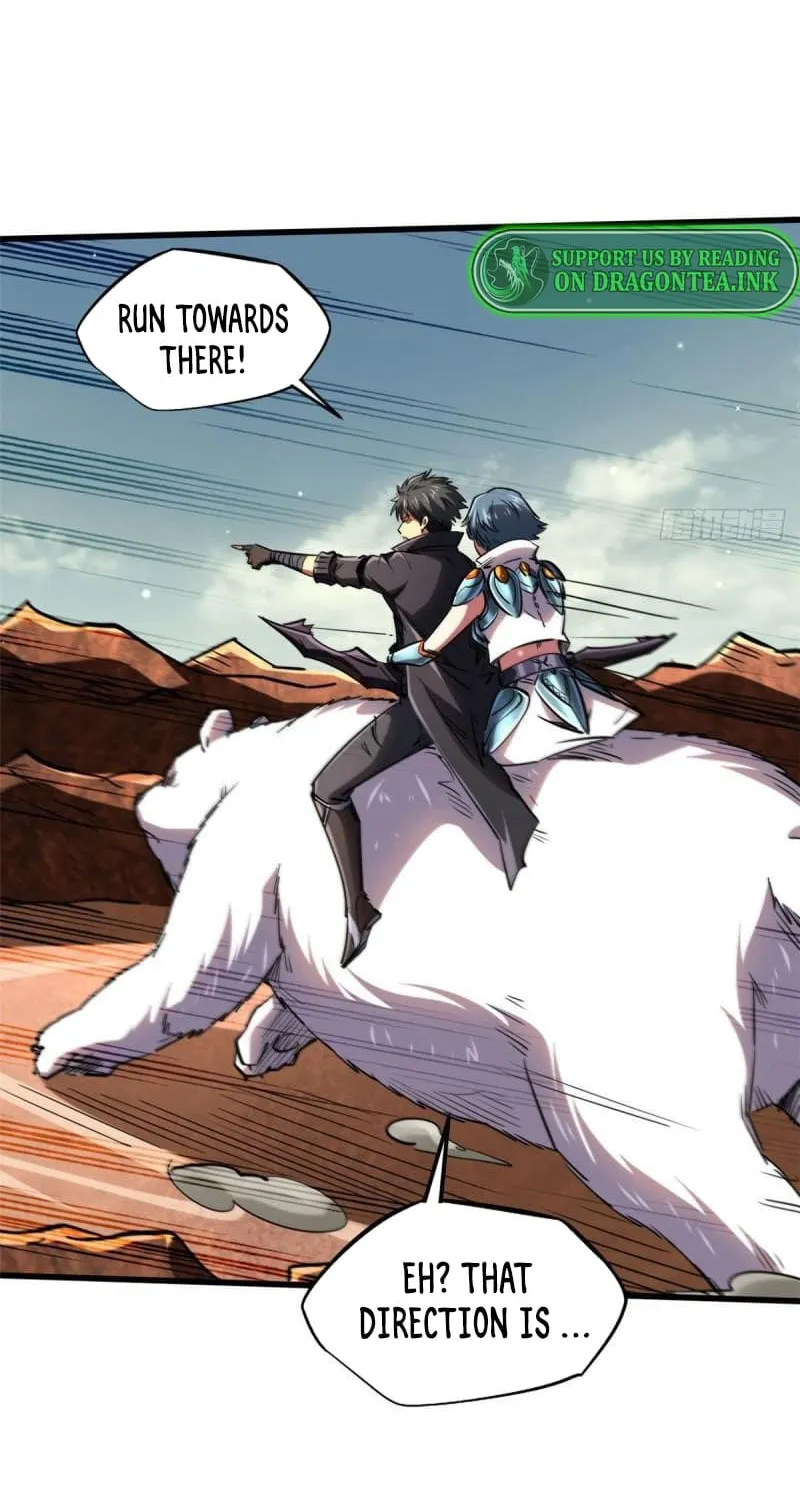 Read Super Gene chapter 56 image 31 on Lezhin