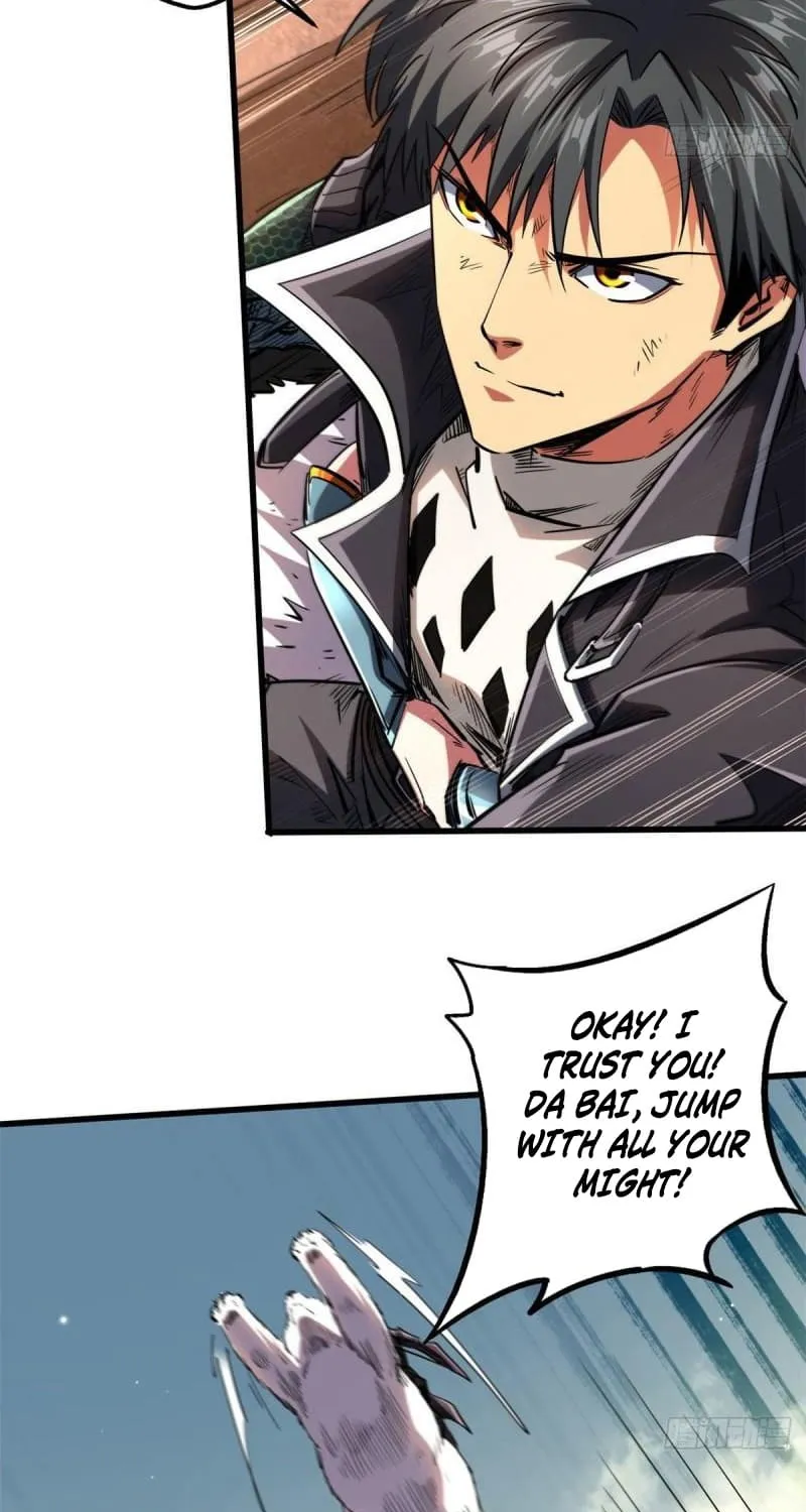 Read Super Gene chapter 56 image 34 on Lezhin