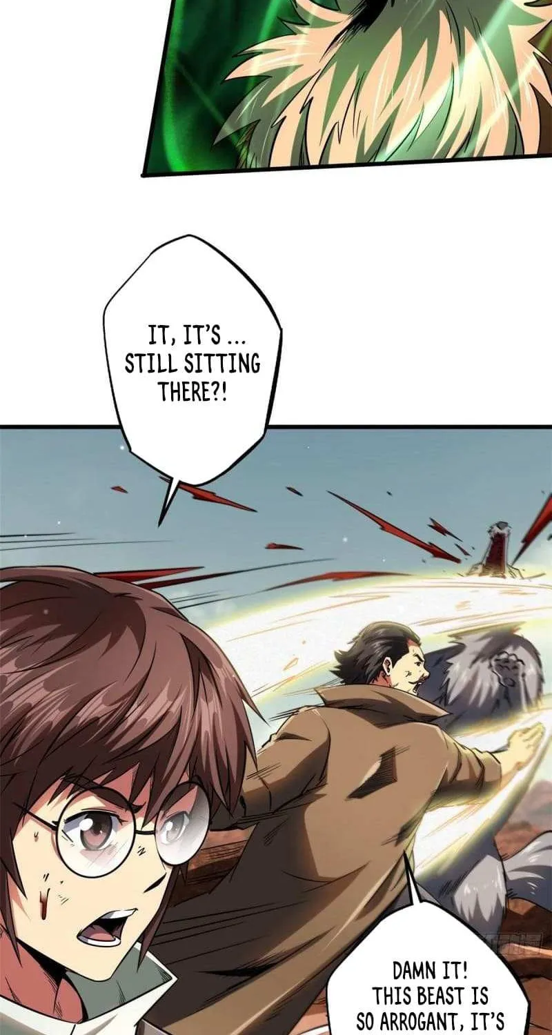 Read Super Gene chapter 56 image 4 on Lezhin