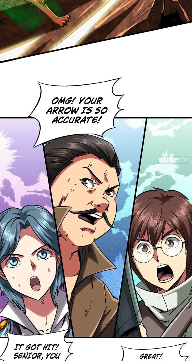 Read Super Gene chapter 56 image 8 on Lezhin