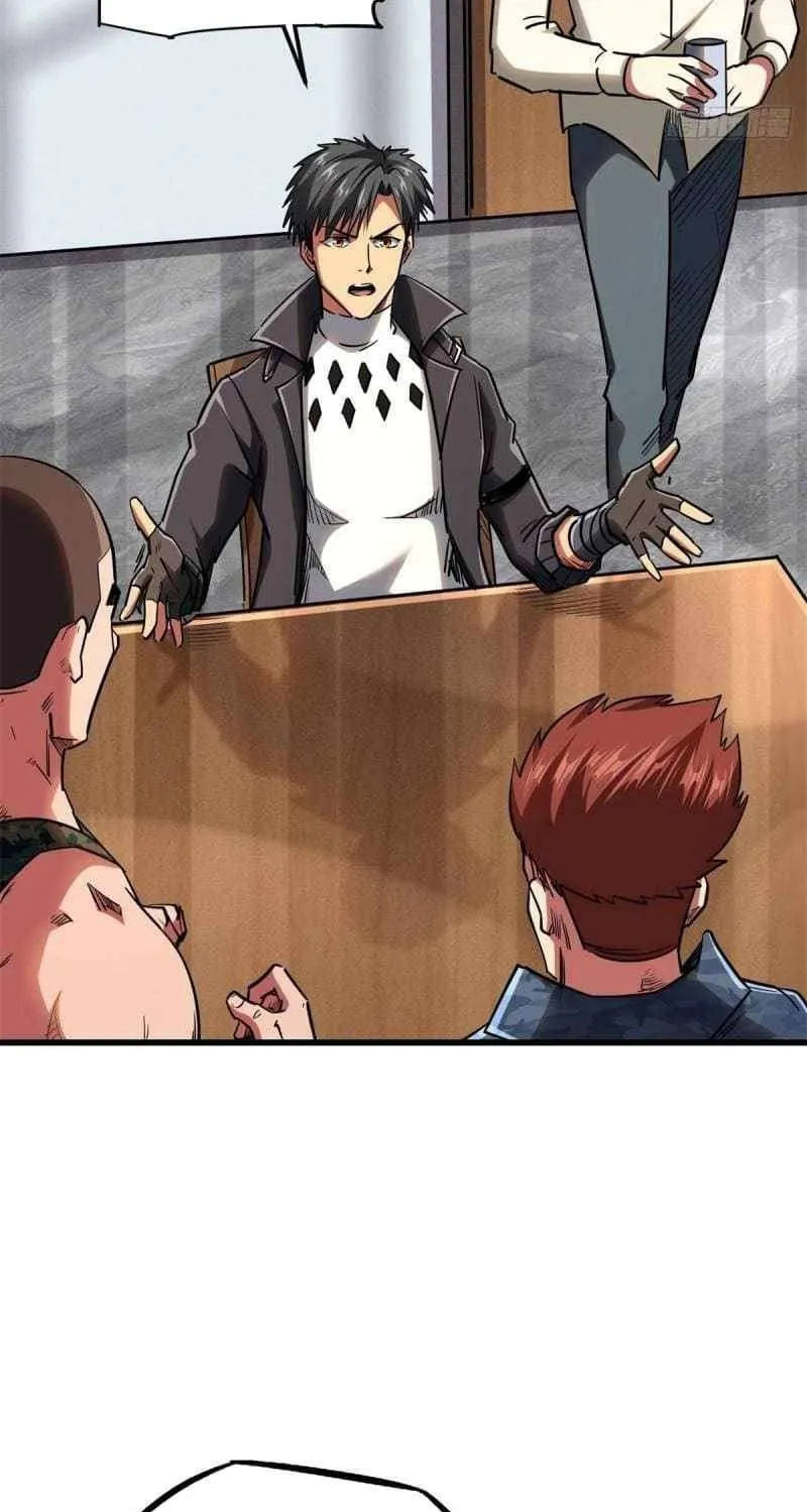 Read Super Gene chapter 57 image 13 on Lezhin