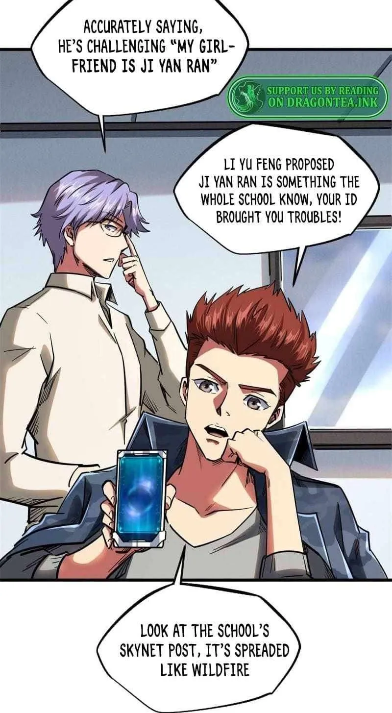 Read Super Gene chapter 57 image 14 on Lezhin