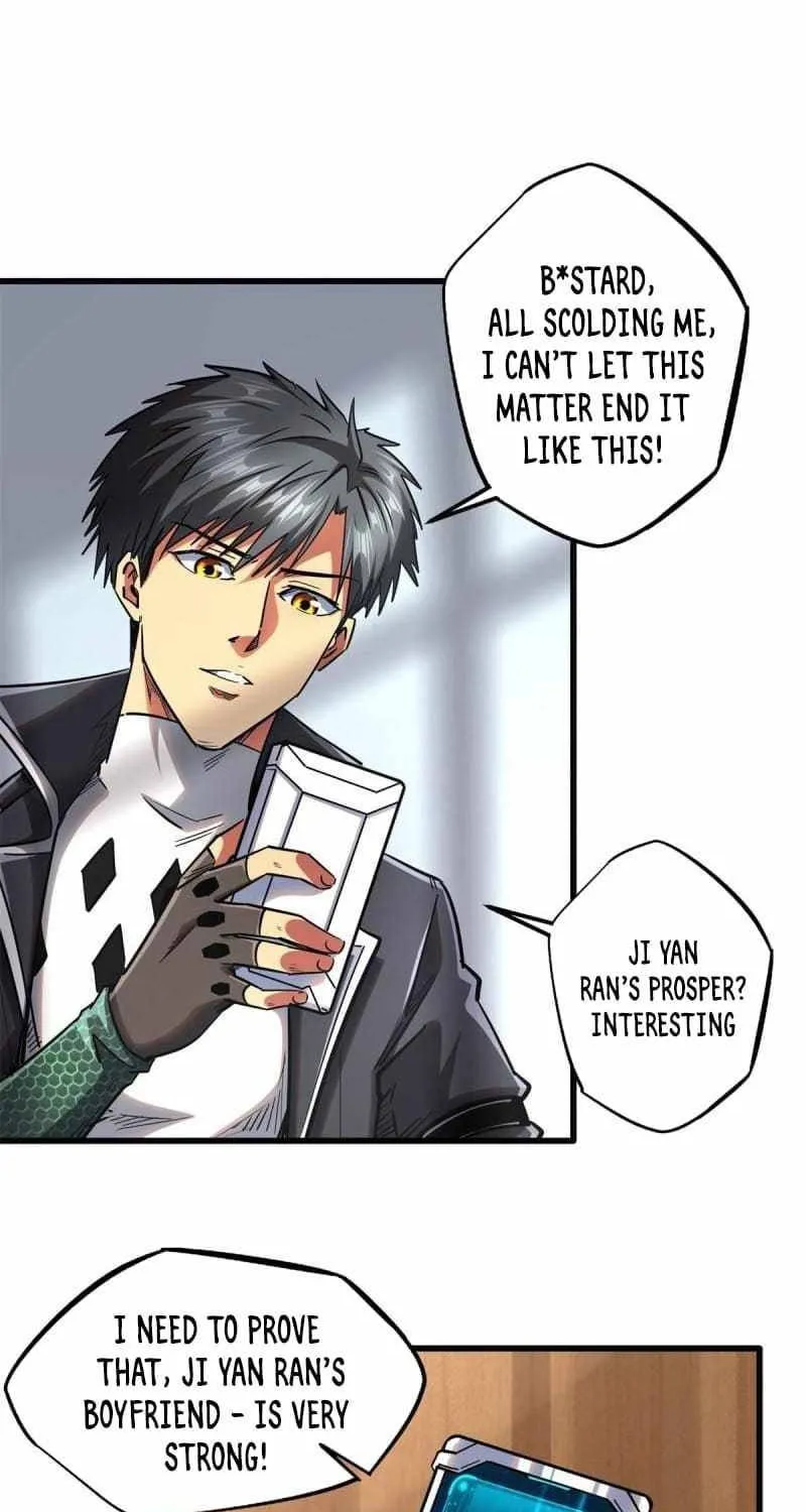 Read Super Gene chapter 57 image 16 on Lezhin