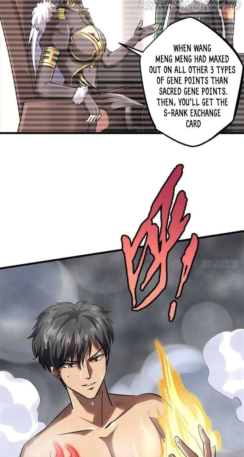 Read Super Gene chapter 57 image 19 on Lezhin