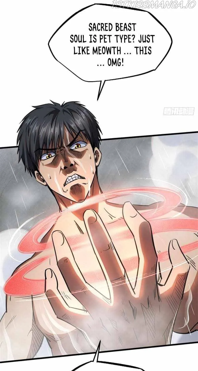 Read Super Gene chapter 57 image 24 on Lezhin