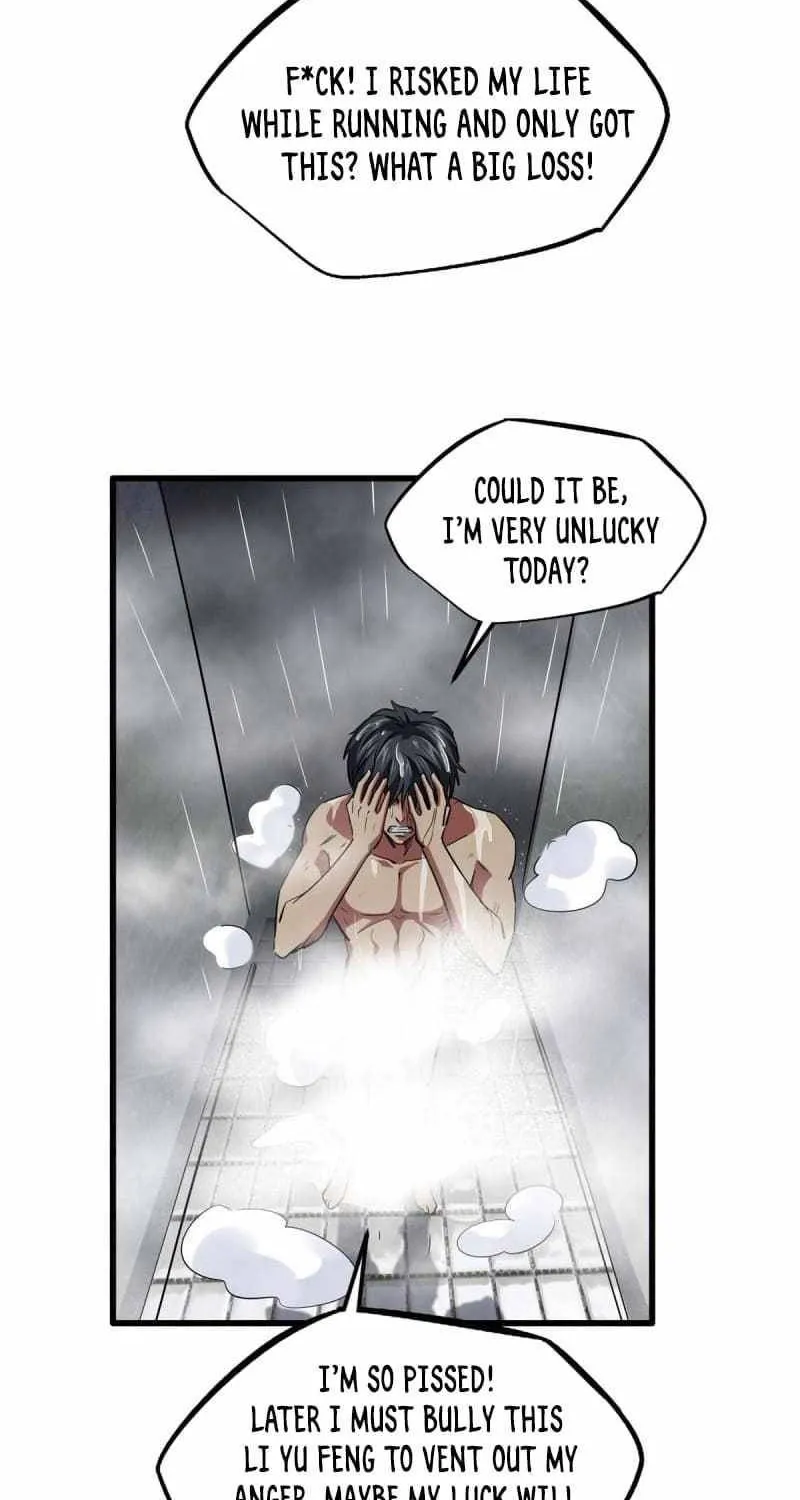 Read Super Gene chapter 57 image 25 on Lezhin