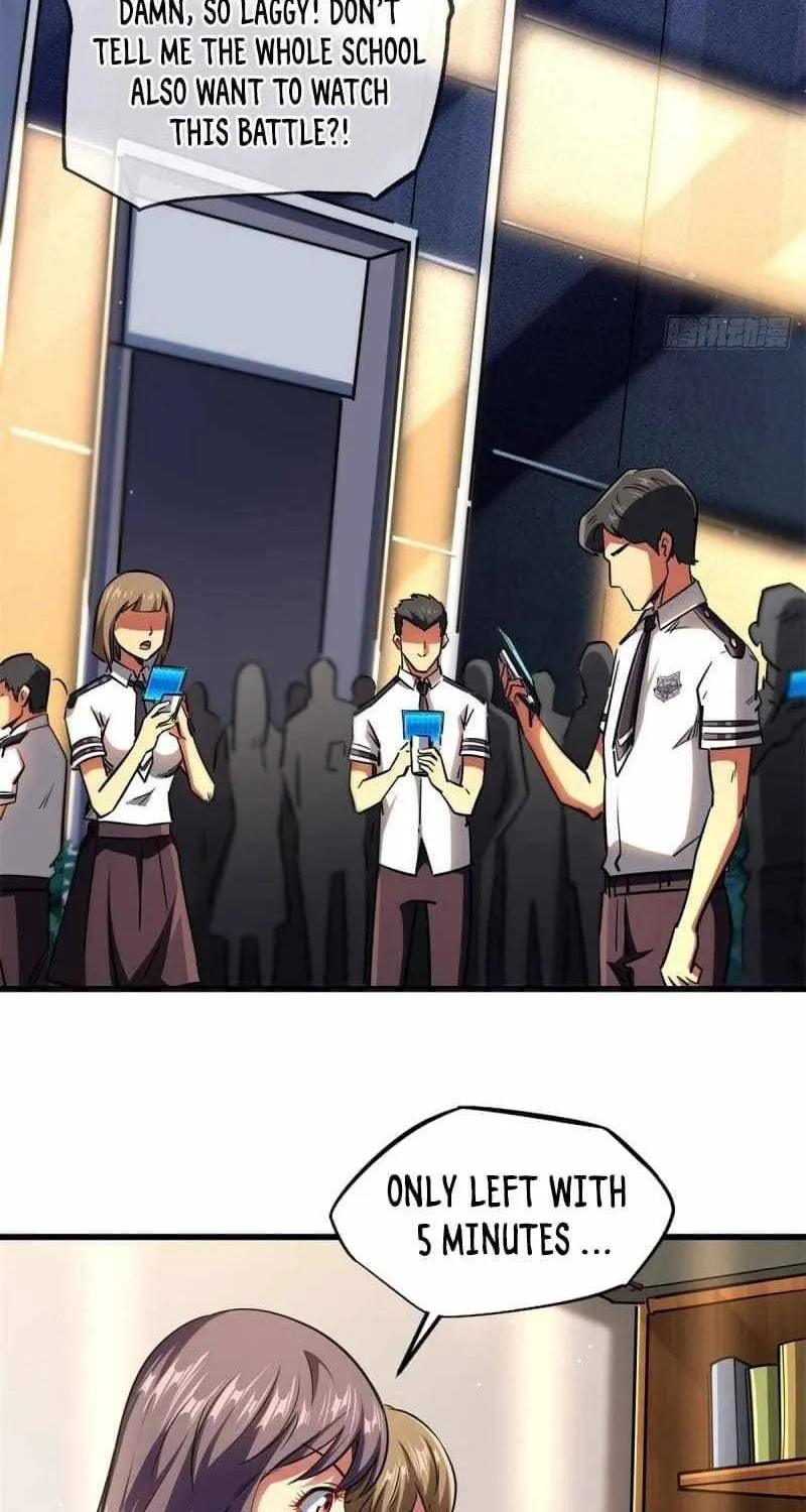 Read Super Gene chapter 57 image 27 on Lezhin