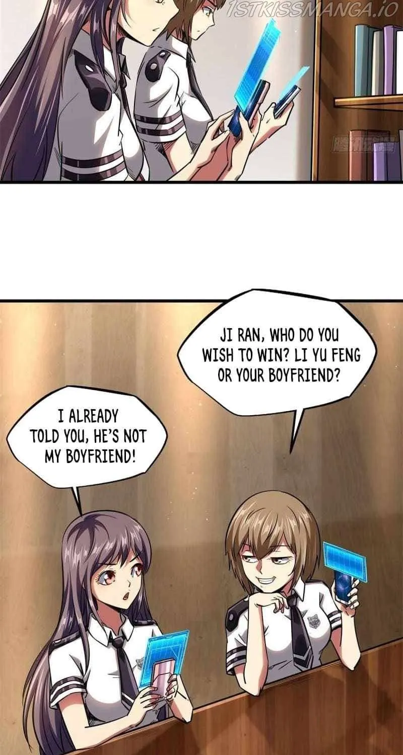 Read Super Gene chapter 57 image 29 on Lezhin