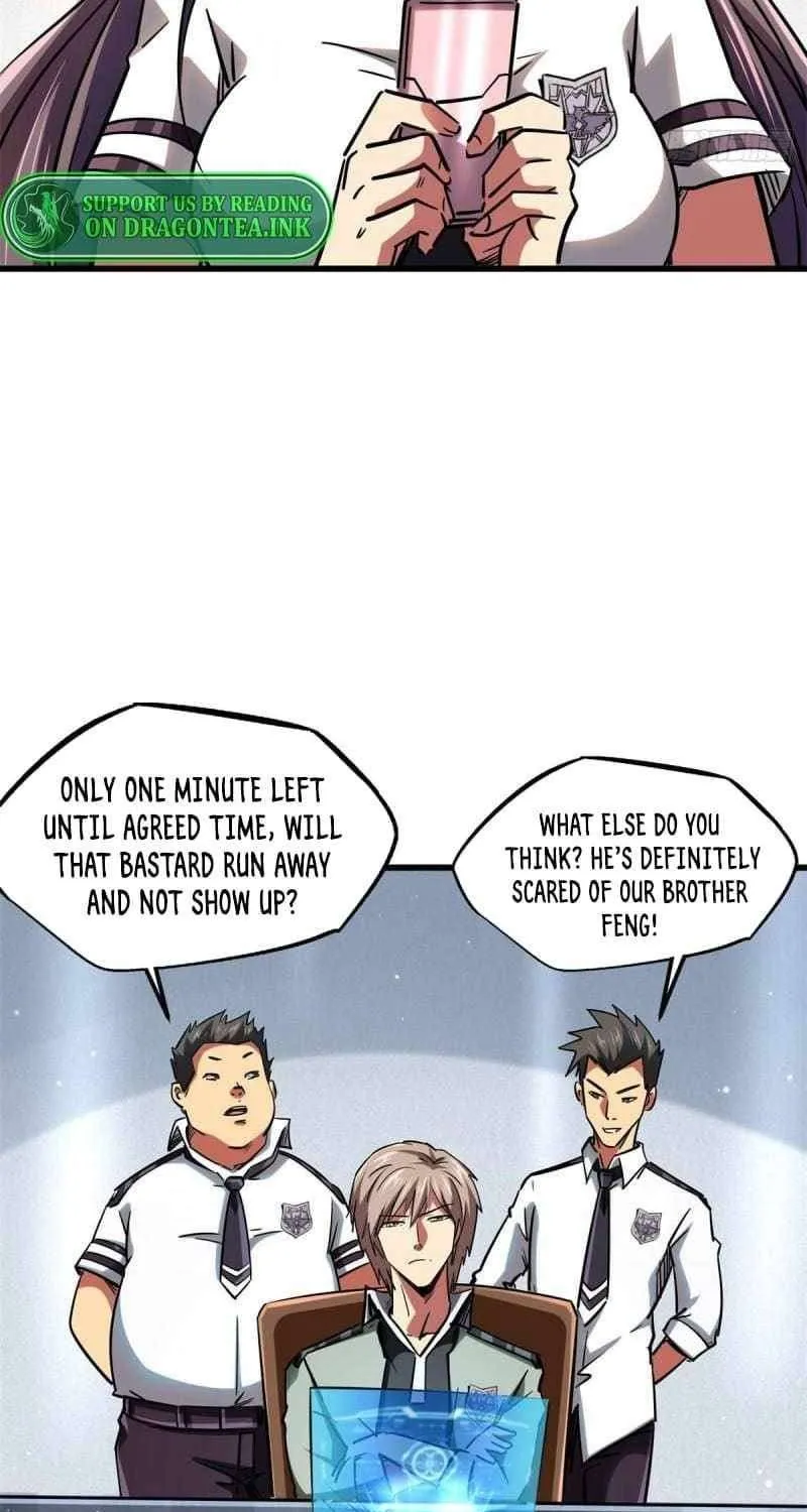 Read Super Gene chapter 57 image 31 on Lezhin