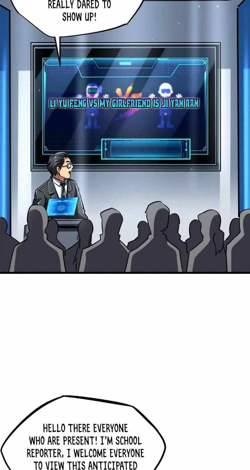Read Super Gene chapter 57 image 34 on Lezhin