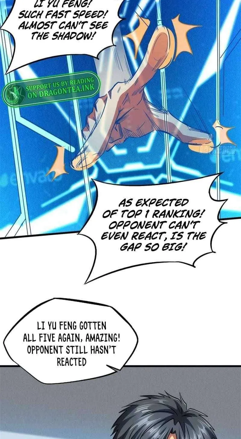 Read Super Gene chapter 57 image 41 on Lezhin