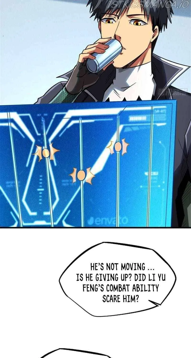 Read Super Gene chapter 57 image 42 on Lezhin