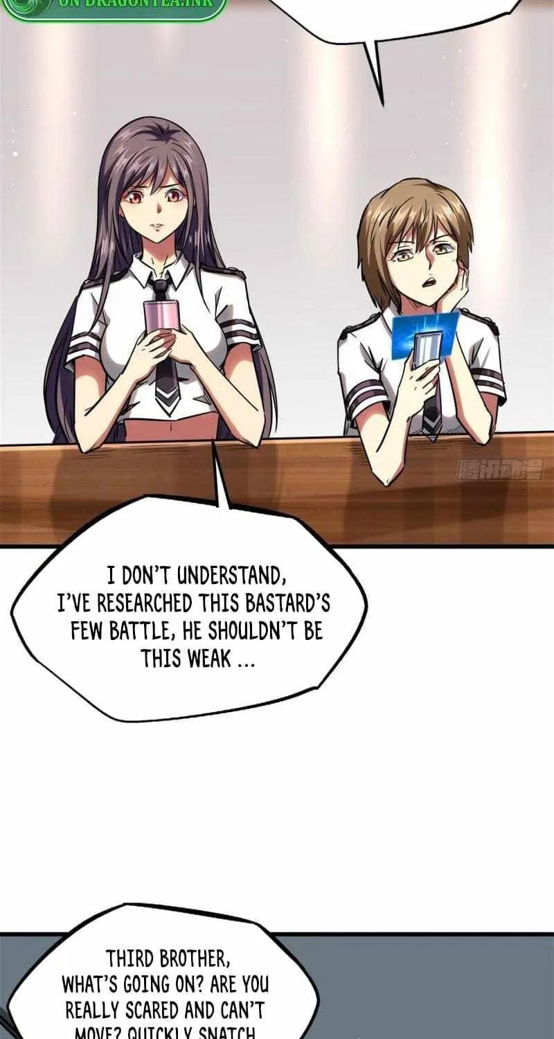 Read Super Gene chapter 57 image 47 on Lezhin