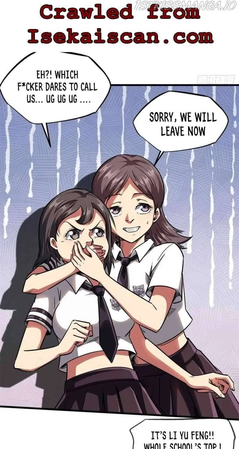 Read Super Gene chapter 57 image 6 on Lezhin