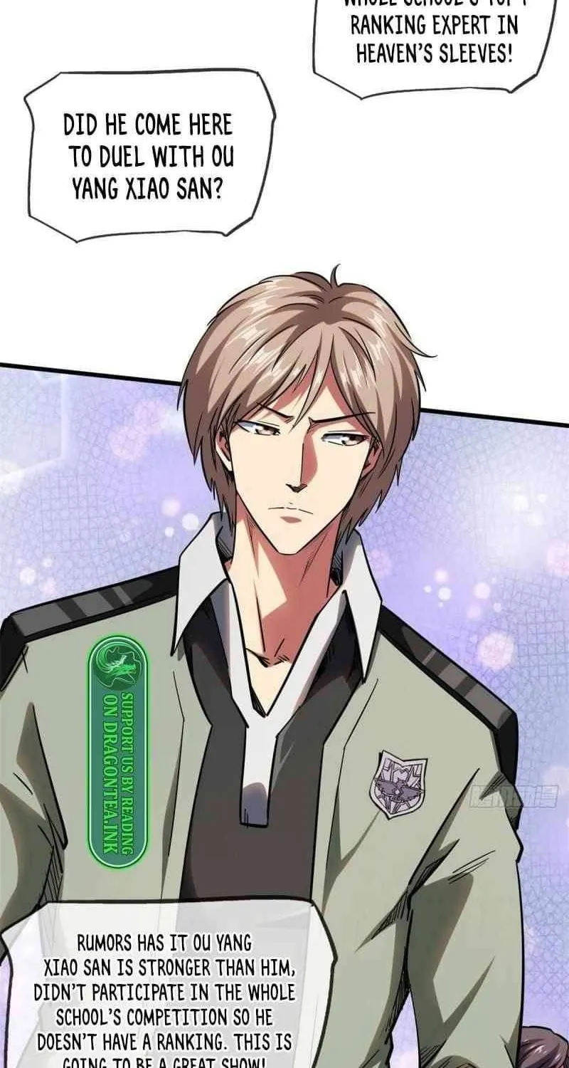 Read Super Gene chapter 57 image 7 on Lezhin