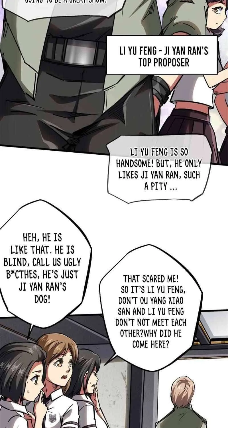 Read Super Gene chapter 57 image 8 on Lezhin
