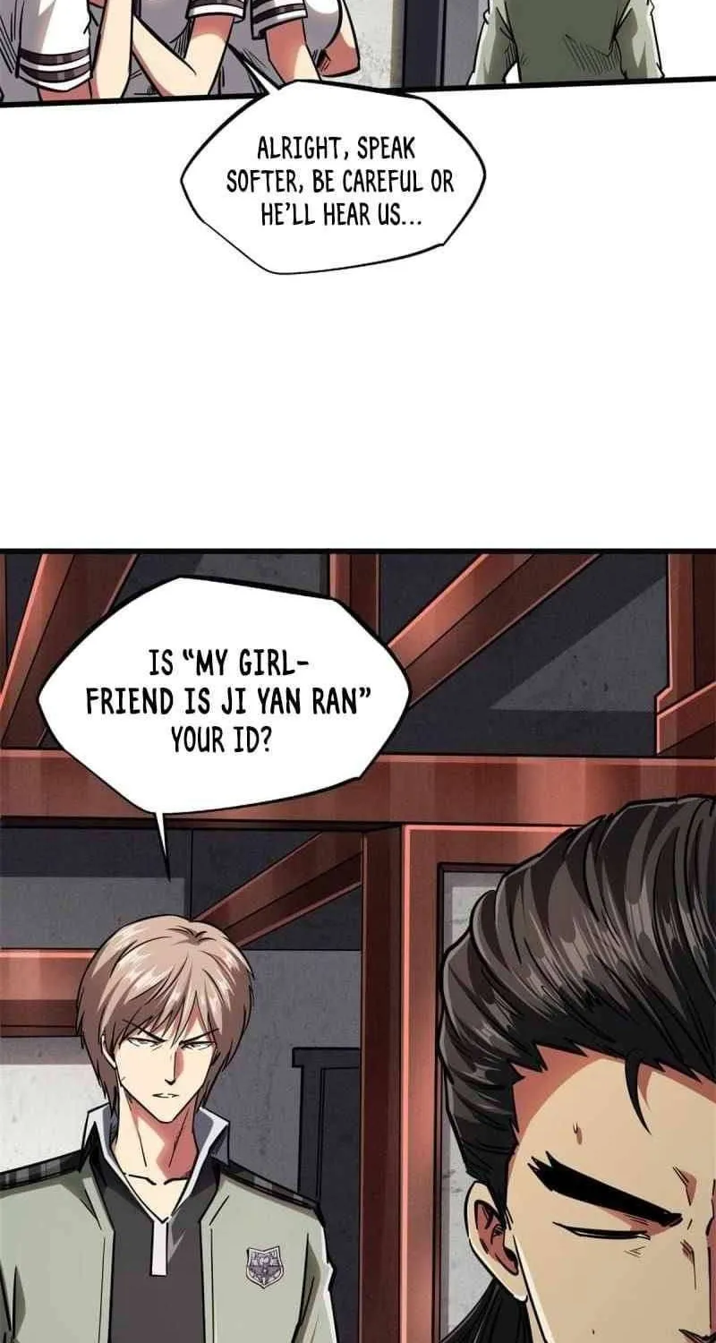 Read Super Gene chapter 57 image 9 on Lezhin