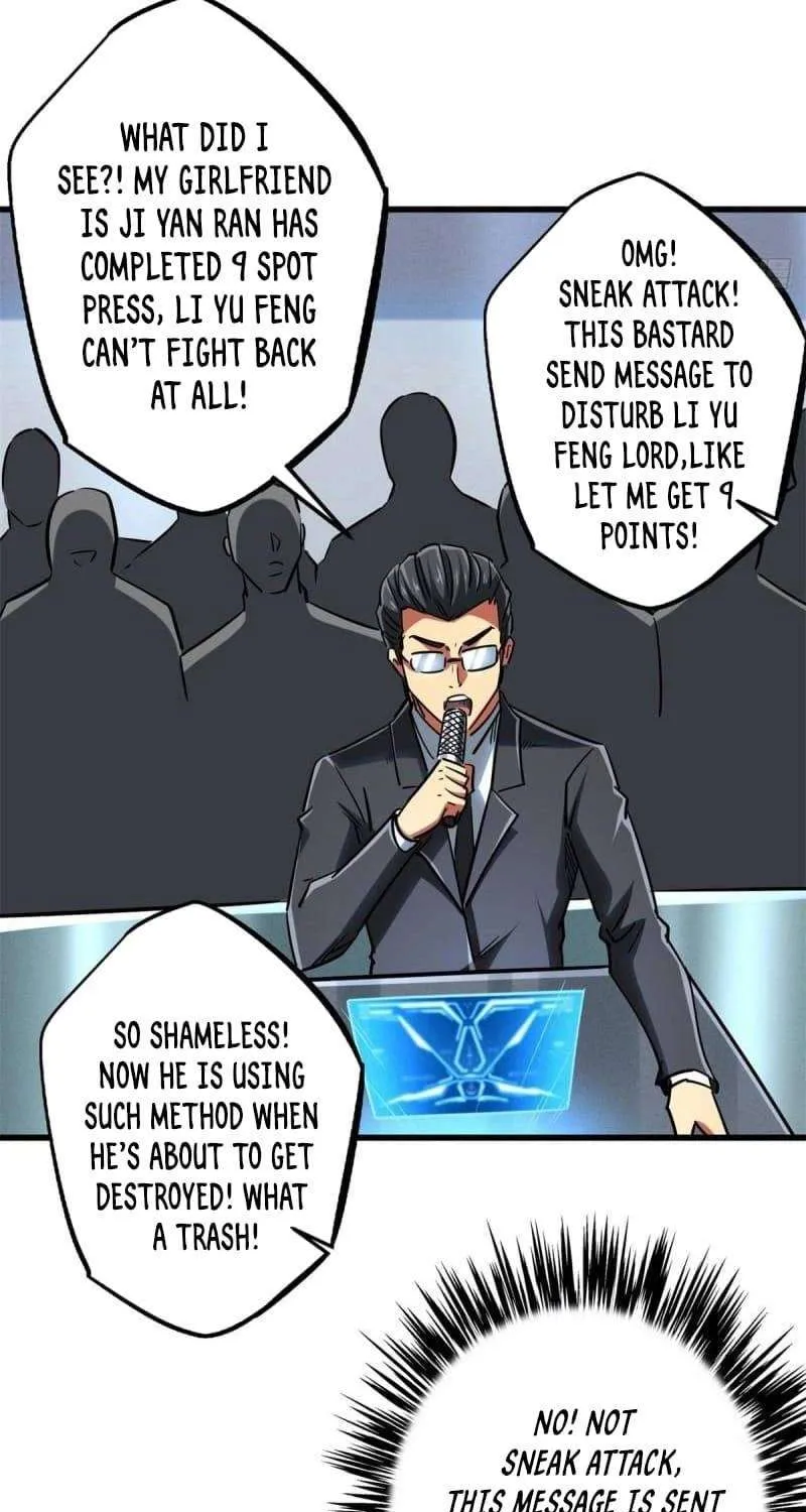 Read Super Gene chapter 58 image 10 on Lezhin