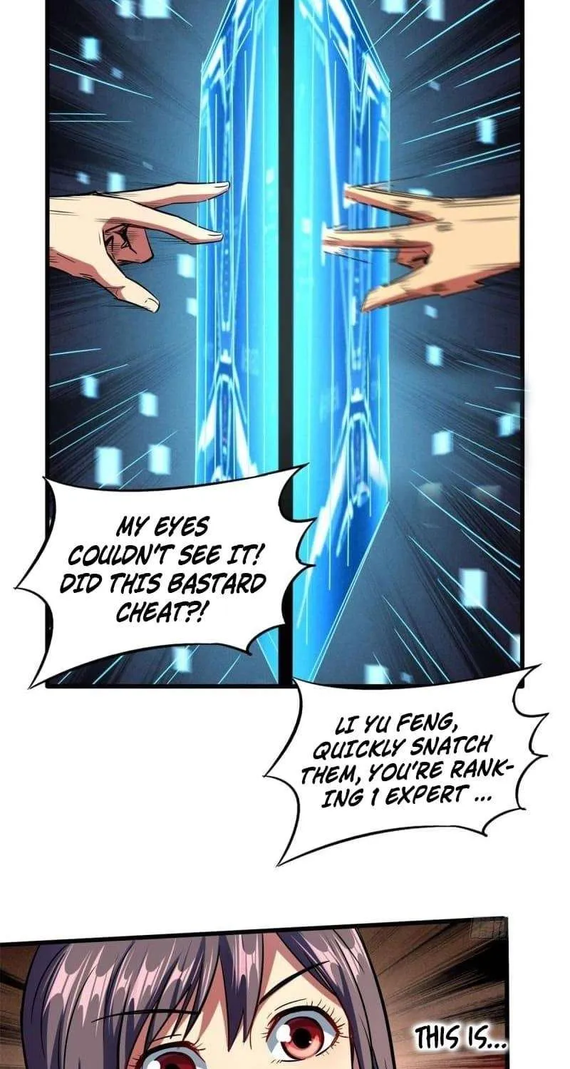 Read Super Gene chapter 58 image 12 on Lezhin