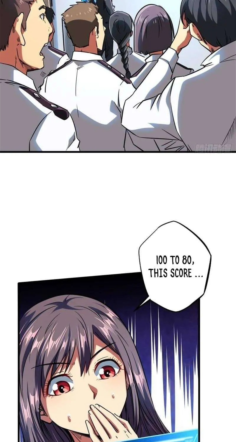 Read Super Gene chapter 58 image 18 on Lezhin