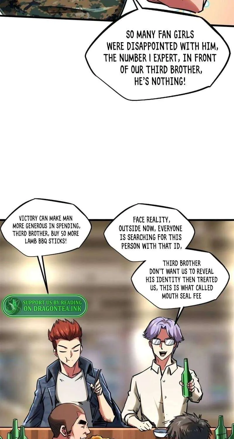 Read Super Gene chapter 58 image 23 on Lezhin