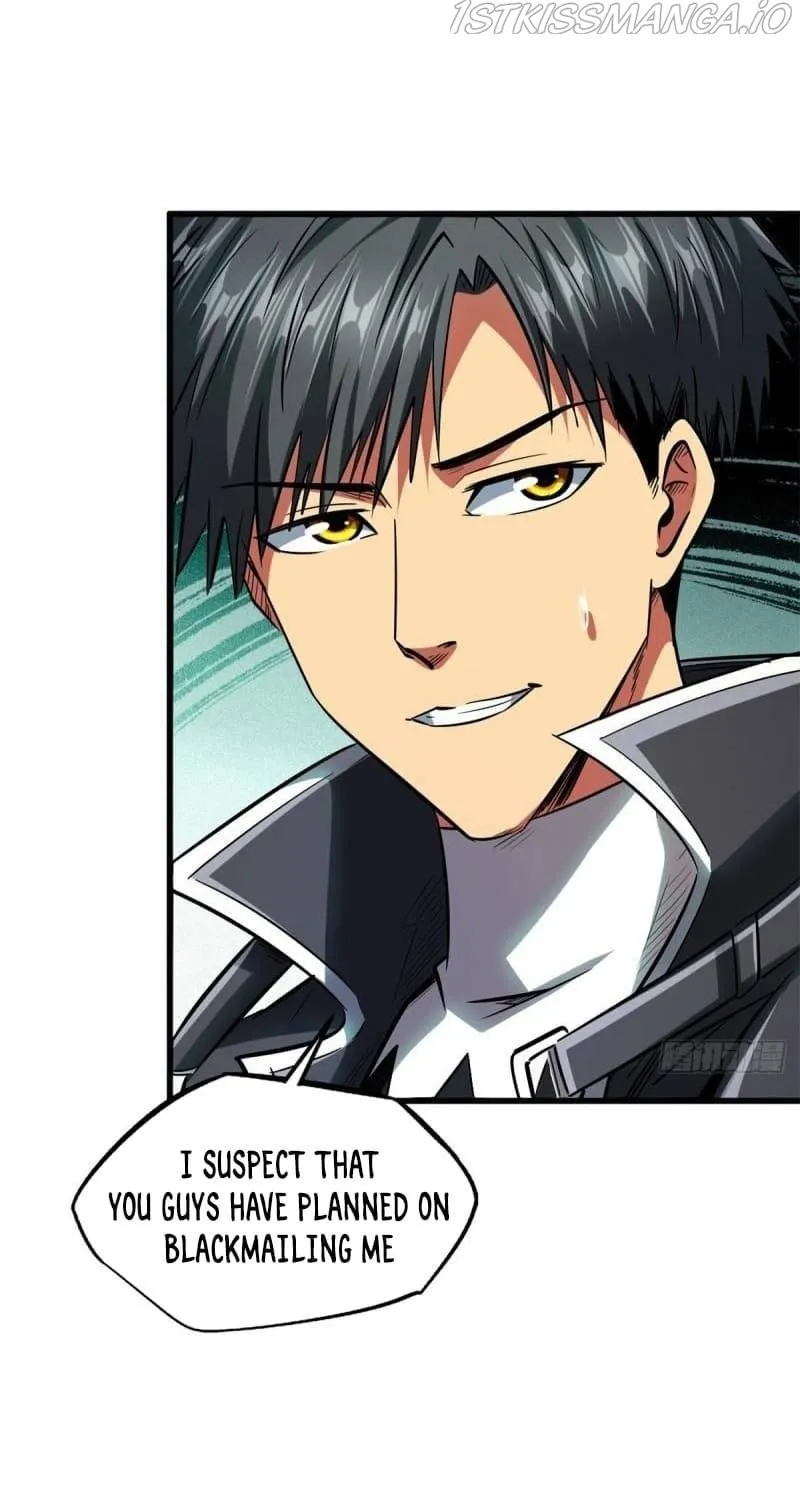 Read Super Gene chapter 58 image 25 on Lezhin