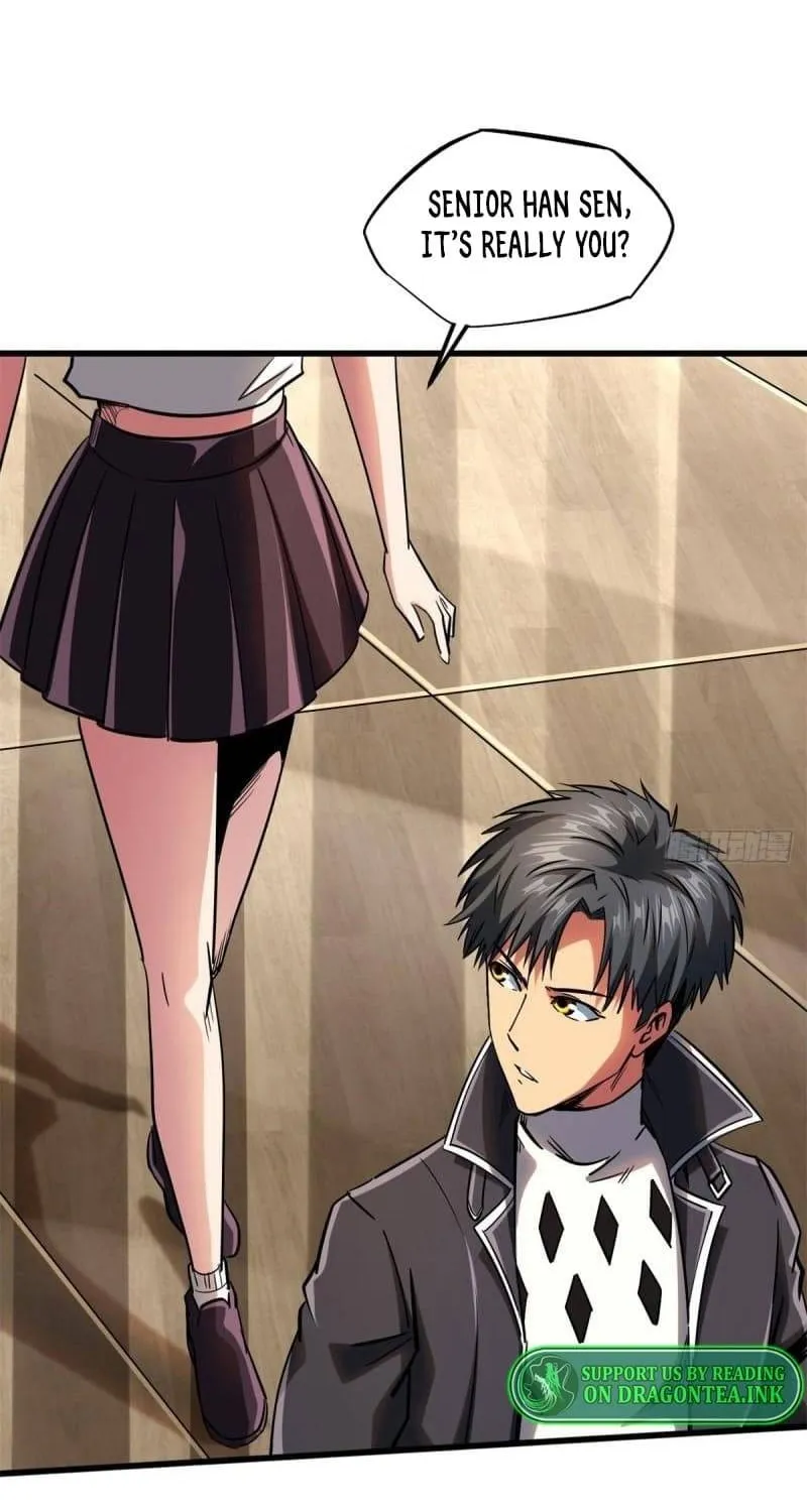 Read Super Gene chapter 58 image 26 on Lezhin