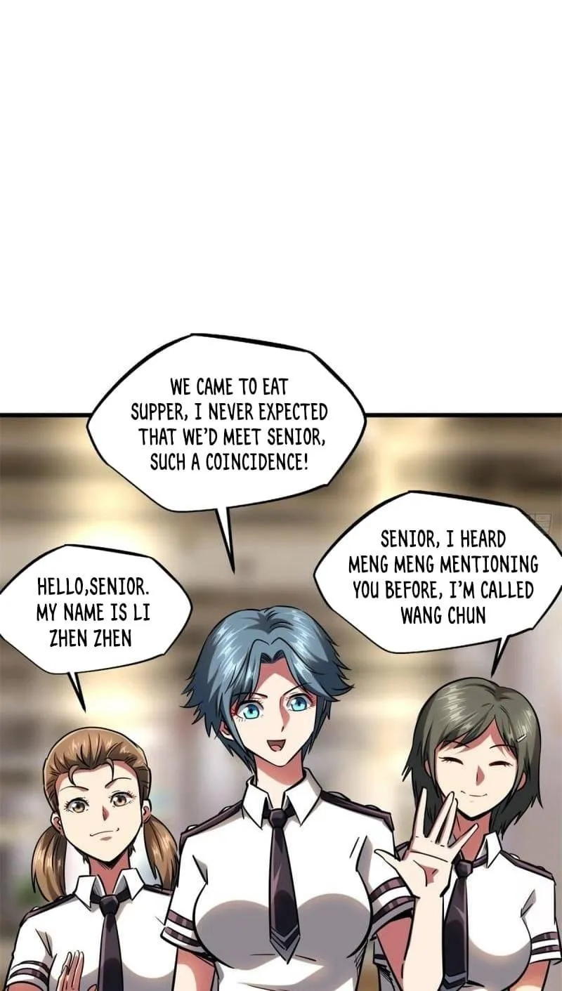 Read Super Gene chapter 58 image 27 on Lezhin