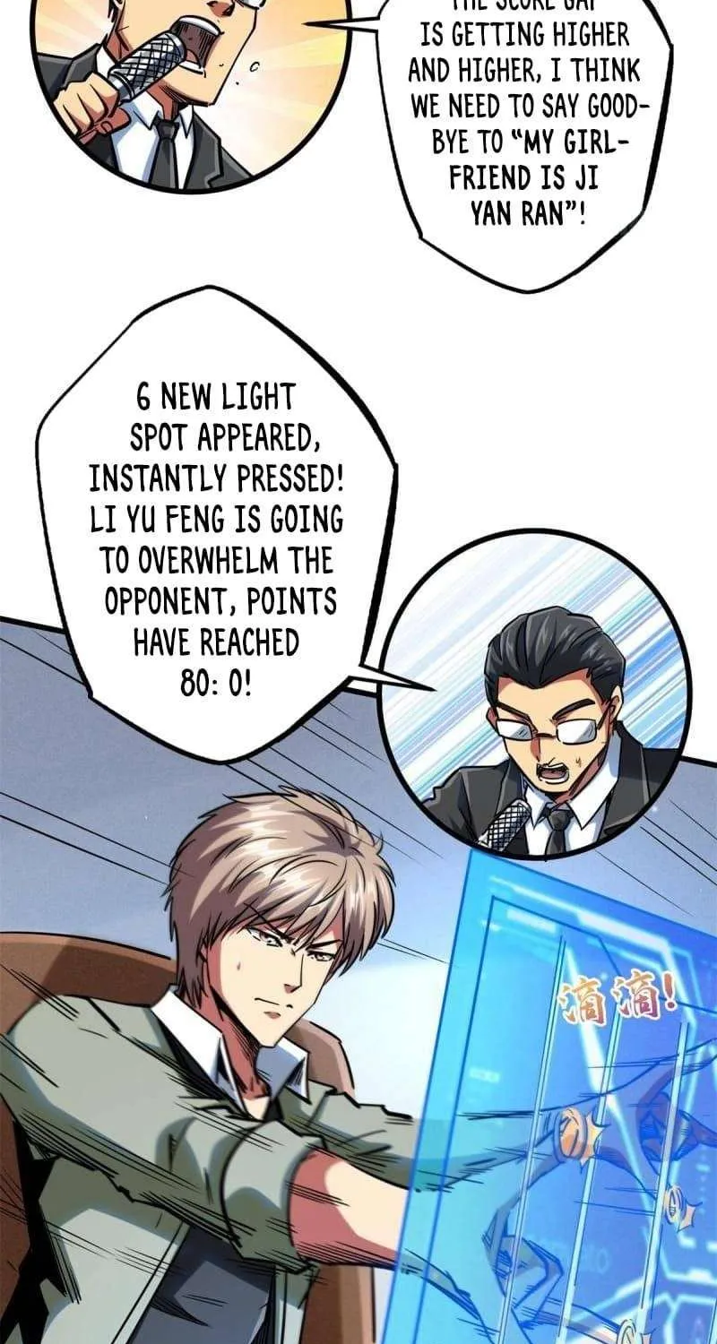 Read Super Gene chapter 58 image 3 on Lezhin